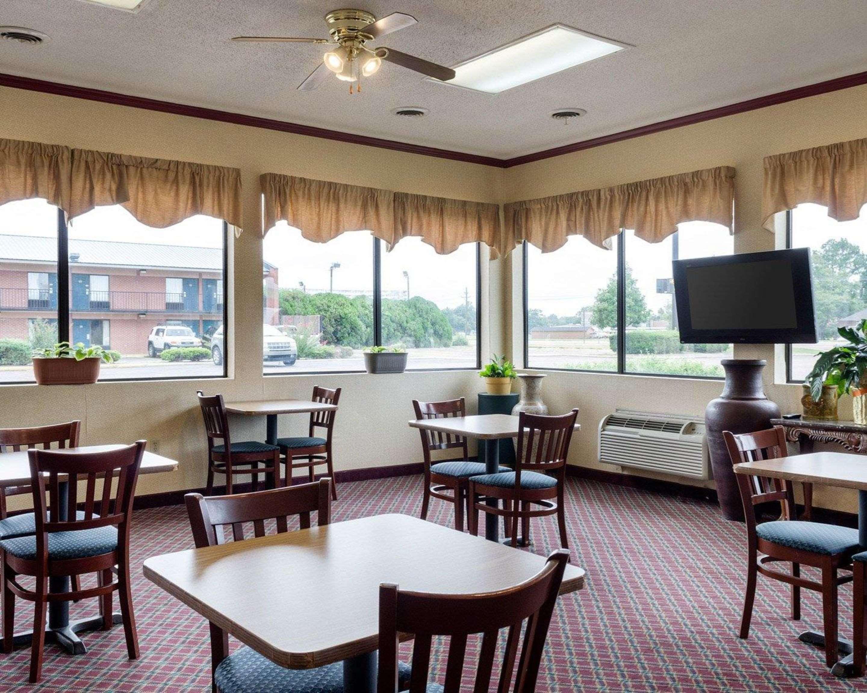 Rodeway Inn Greenwood Exterior foto