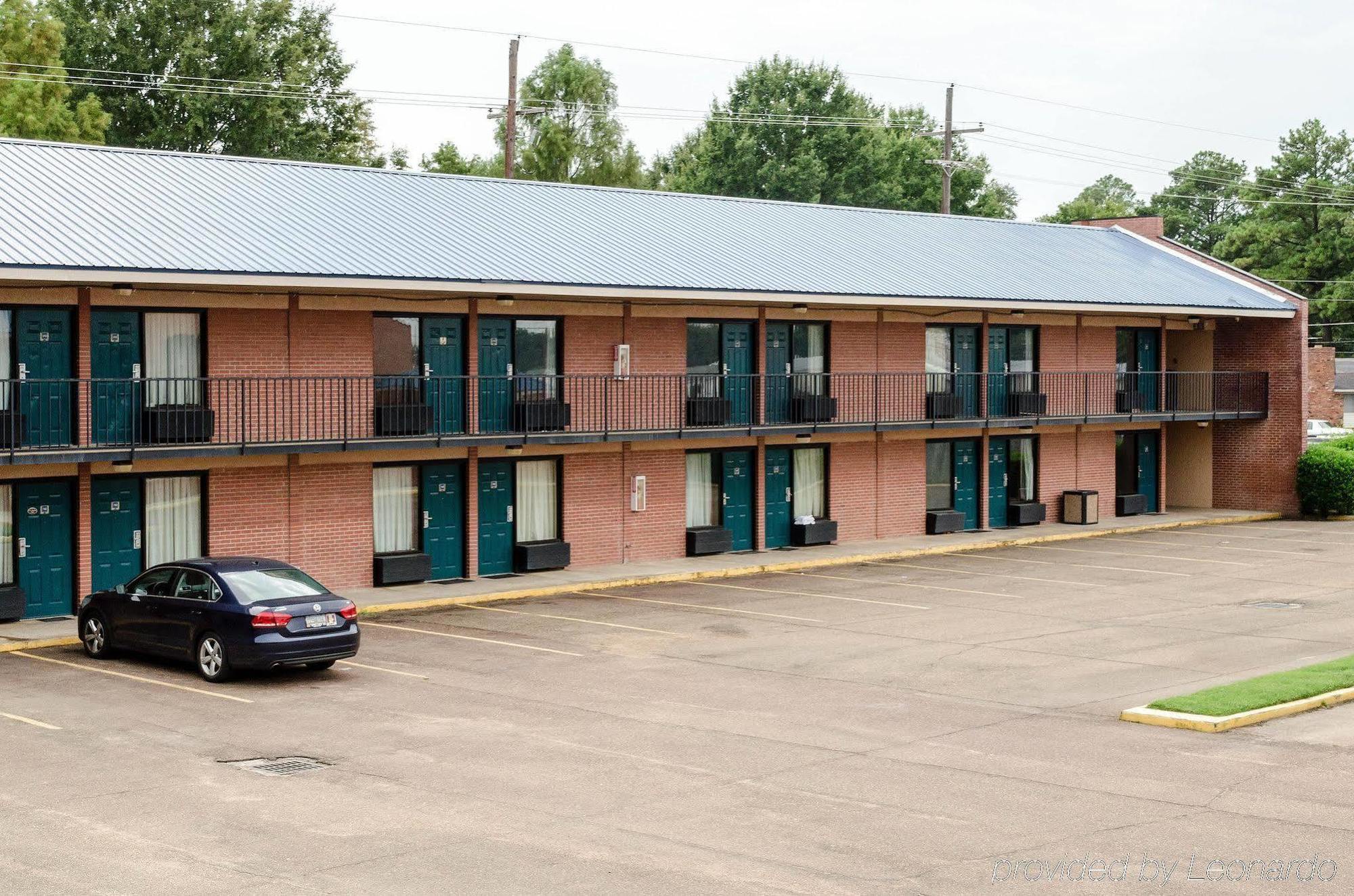 Rodeway Inn Greenwood Exterior foto