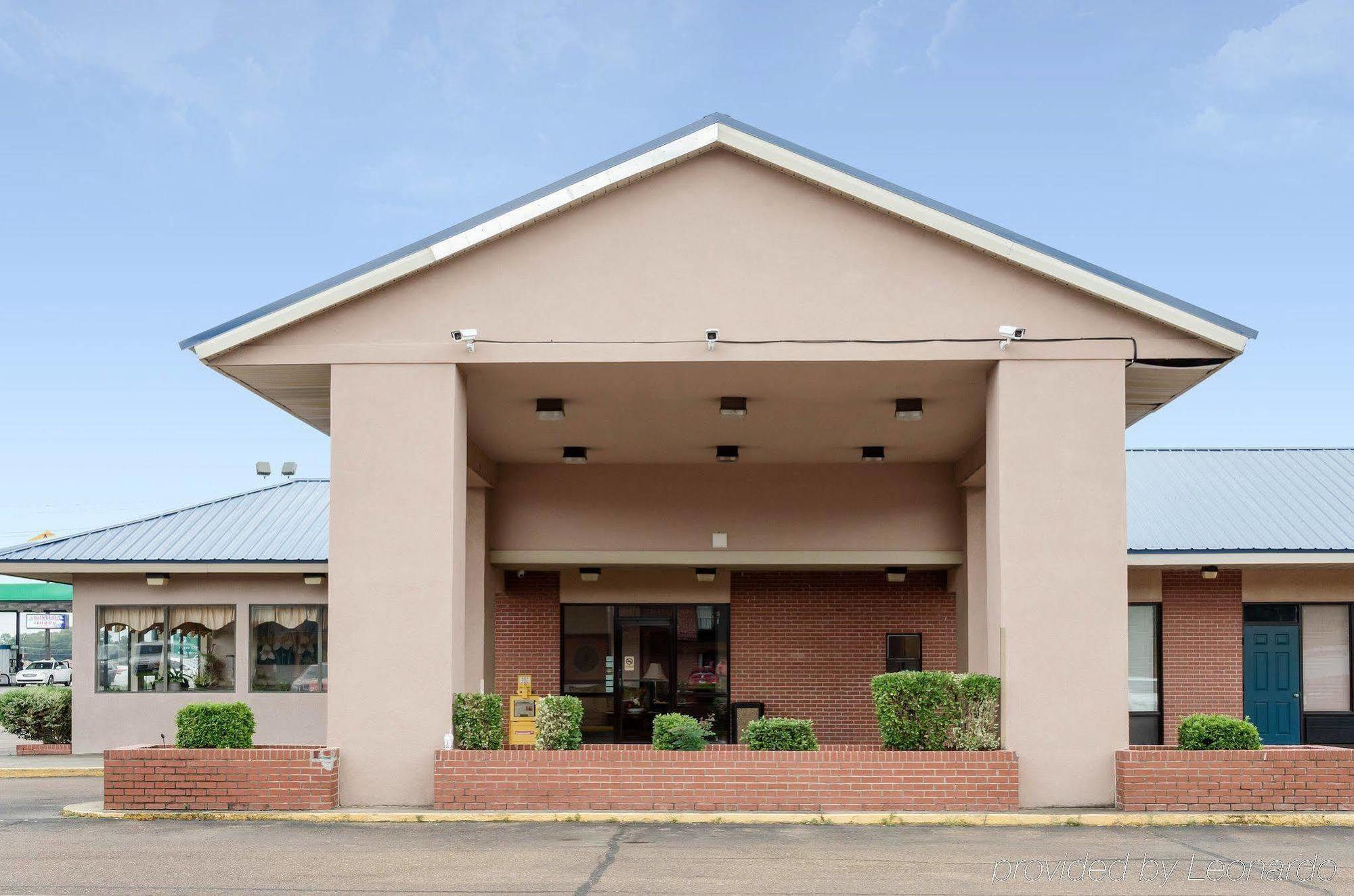 Rodeway Inn Greenwood Exterior foto
