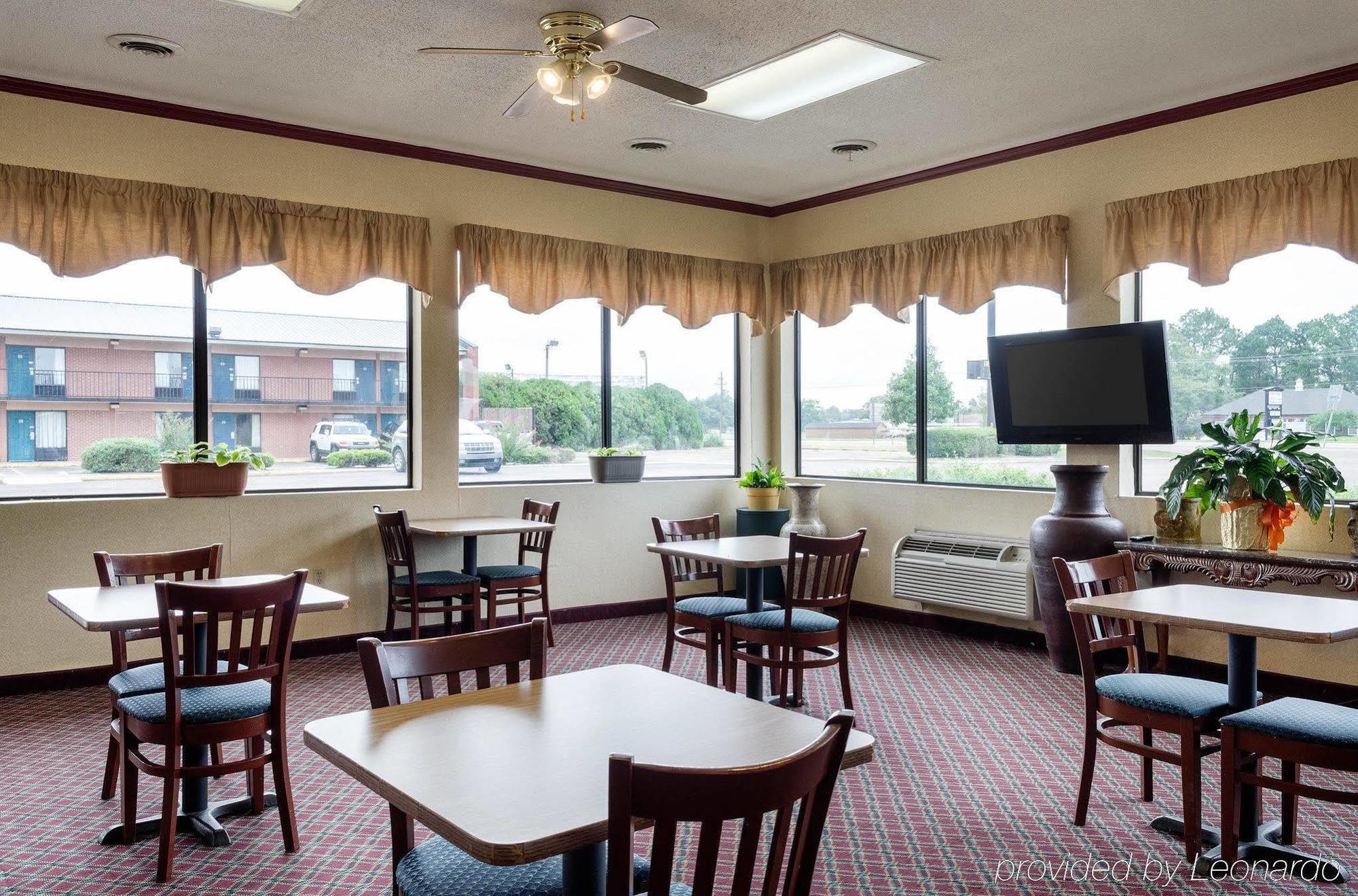 Rodeway Inn Greenwood Exterior foto